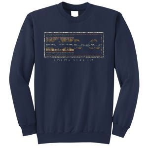 Koloa Surf Three Waves Logo Lightweight Surf Sweatshirt