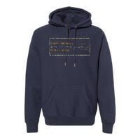 Koloa Surf Three Waves Logo Lightweight Surf Premium Hoodie