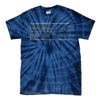 Koloa Surf Three Waves Logo Lightweight Surf Tie-Dye T-Shirt