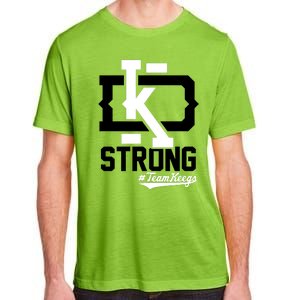 Kd Strong Team Keegs Adult ChromaSoft Performance T-Shirt