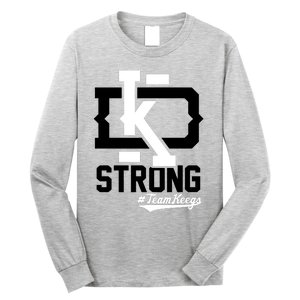 Kd Strong Team Keegs Long Sleeve Shirt