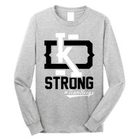 Kd Strong Team Keegs Long Sleeve Shirt