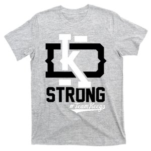 Kd Strong Team Keegs T-Shirt