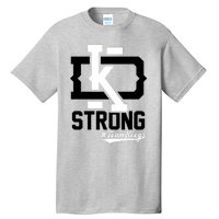 Kd Strong Team Keegs Tall T-Shirt