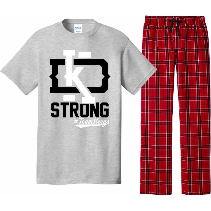 Kd Strong Team Keegs Pajama Set