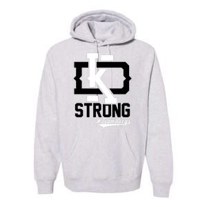 Kd Strong Team Keegs Premium Hoodie