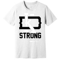 Kd Strong Team Keegs Premium T-Shirt