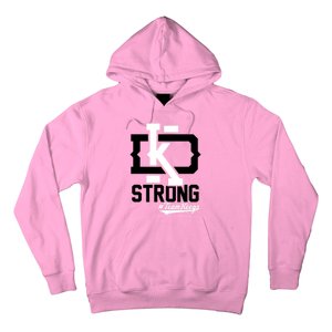 Kd Strong Team Keegs Hoodie