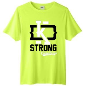 Kd Strong Team Keegs Tall Fusion ChromaSoft Performance T-Shirt