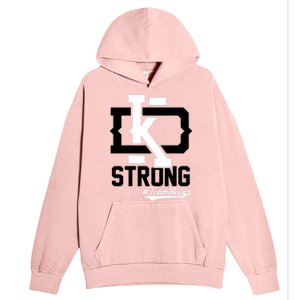 Kd Strong Team Keegs Urban Pullover Hoodie