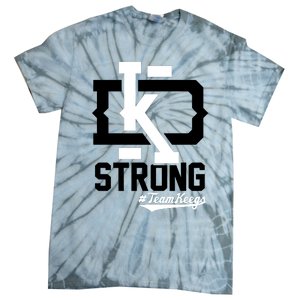 Kd Strong Team Keegs Tie-Dye T-Shirt