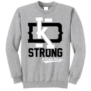 Kd Strong Team Keegs Sweatshirt