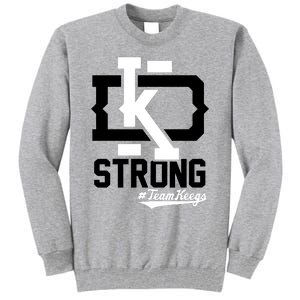 Kd Strong Team Keegs Tall Sweatshirt