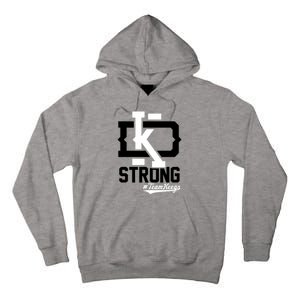 Kd Strong Team Keegs Tall Hoodie