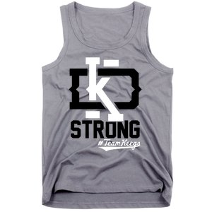 Kd Strong Team Keegs Tank Top