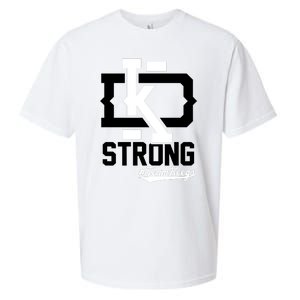 Kd Strong Team Keegs Sueded Cloud Jersey T-Shirt