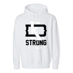 Kd Strong Team Keegs Garment-Dyed Fleece Hoodie