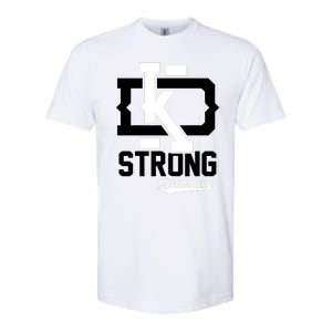 Kd Strong Team Keegs Softstyle CVC T-Shirt