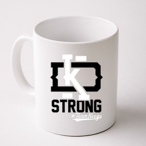 Kd Strong Team Keegs Coffee Mug