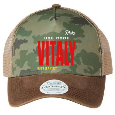Kick State Use Code Vitaly Legacy Tie Dye Trucker Hat