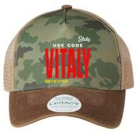 Kick State Use Code Vitaly Legacy Tie Dye Trucker Hat