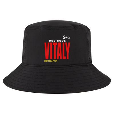 Kick State Use Code Vitaly Cool Comfort Performance Bucket Hat