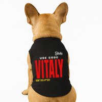 Kick State Use Code Vitaly Doggie Tank