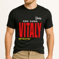 Kick State Use Code Vitaly Performance Shirt