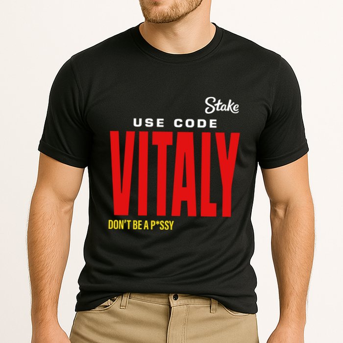 Kick State Use Code Vitaly Performance Shirt