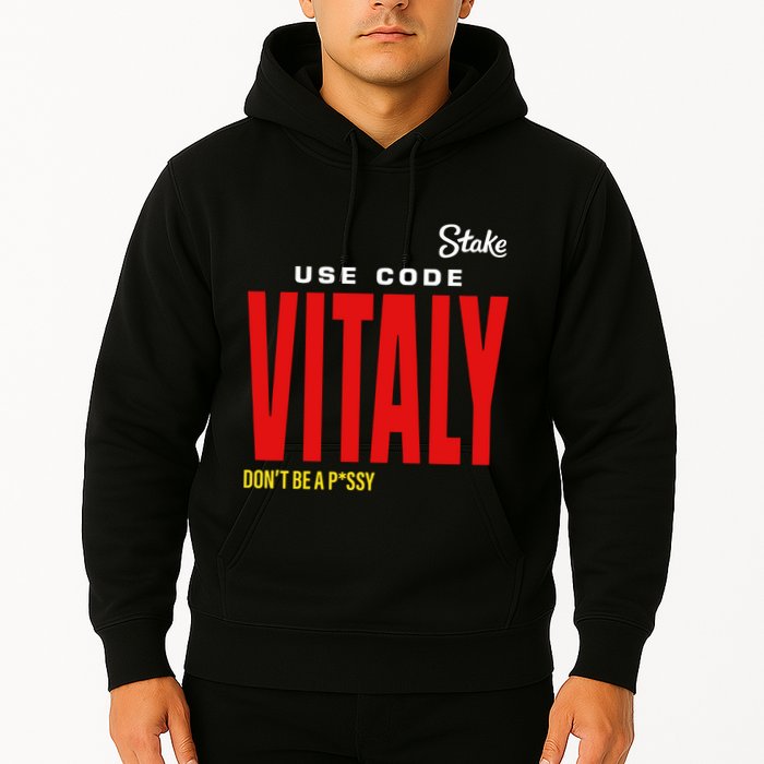 Kick State Use Code Vitaly Hoodie
