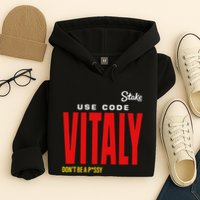 Kick State Use Code Vitaly Hoodie