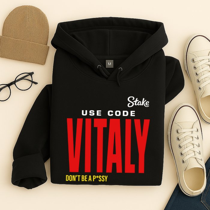 Kick State Use Code Vitaly Hoodie