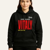 Kick State Use Code Vitaly Hoodie