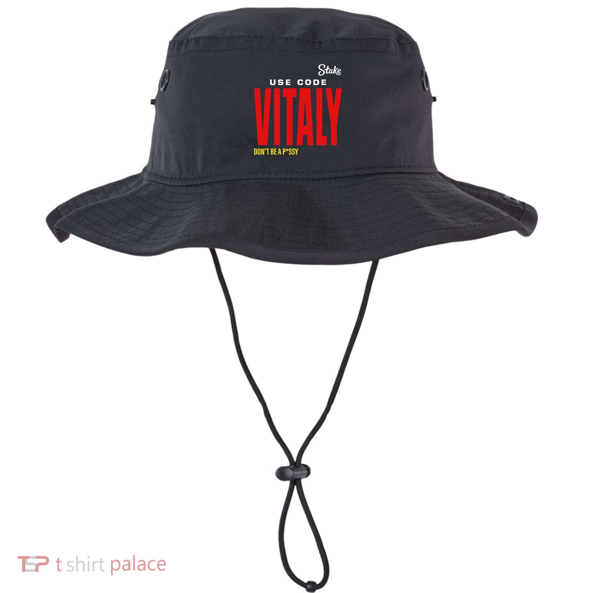 Kick State Use Code Vitaly Bucket Hat