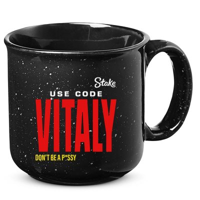 Kick State Use Code Vitaly 15oz Campfire Ceramic Mug