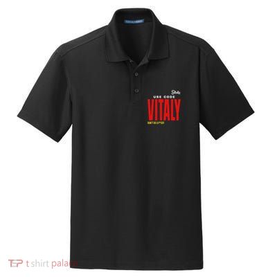 Kick State Use Code Vitaly Dry Zone Grid Polo
