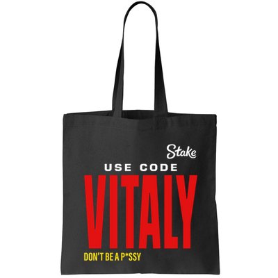 Kick State Use Code Vitaly Bag
