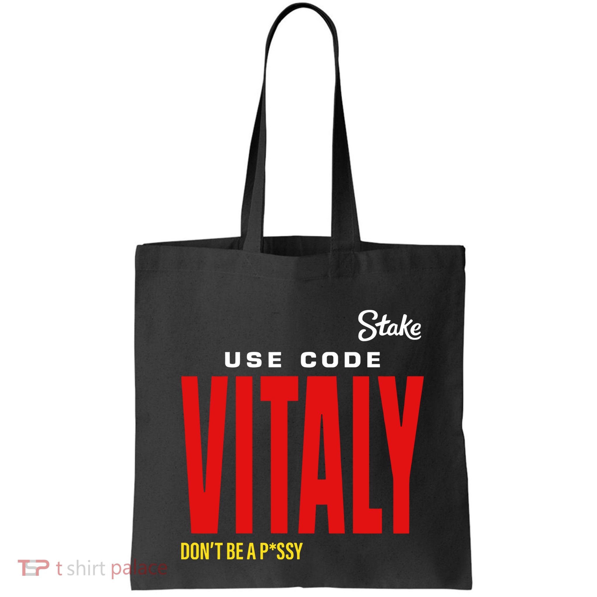 Kick State Use Code Vitaly Bag