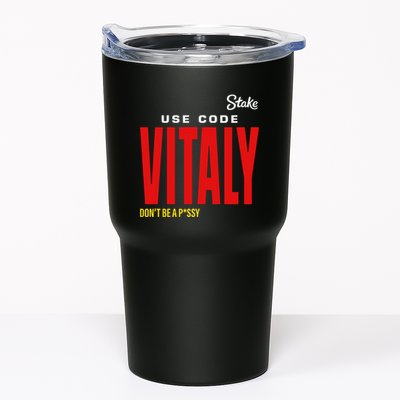 Kick State Use Code Vitaly Tumbler