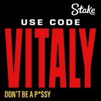 Kick State Use Code Vitaly Poster
