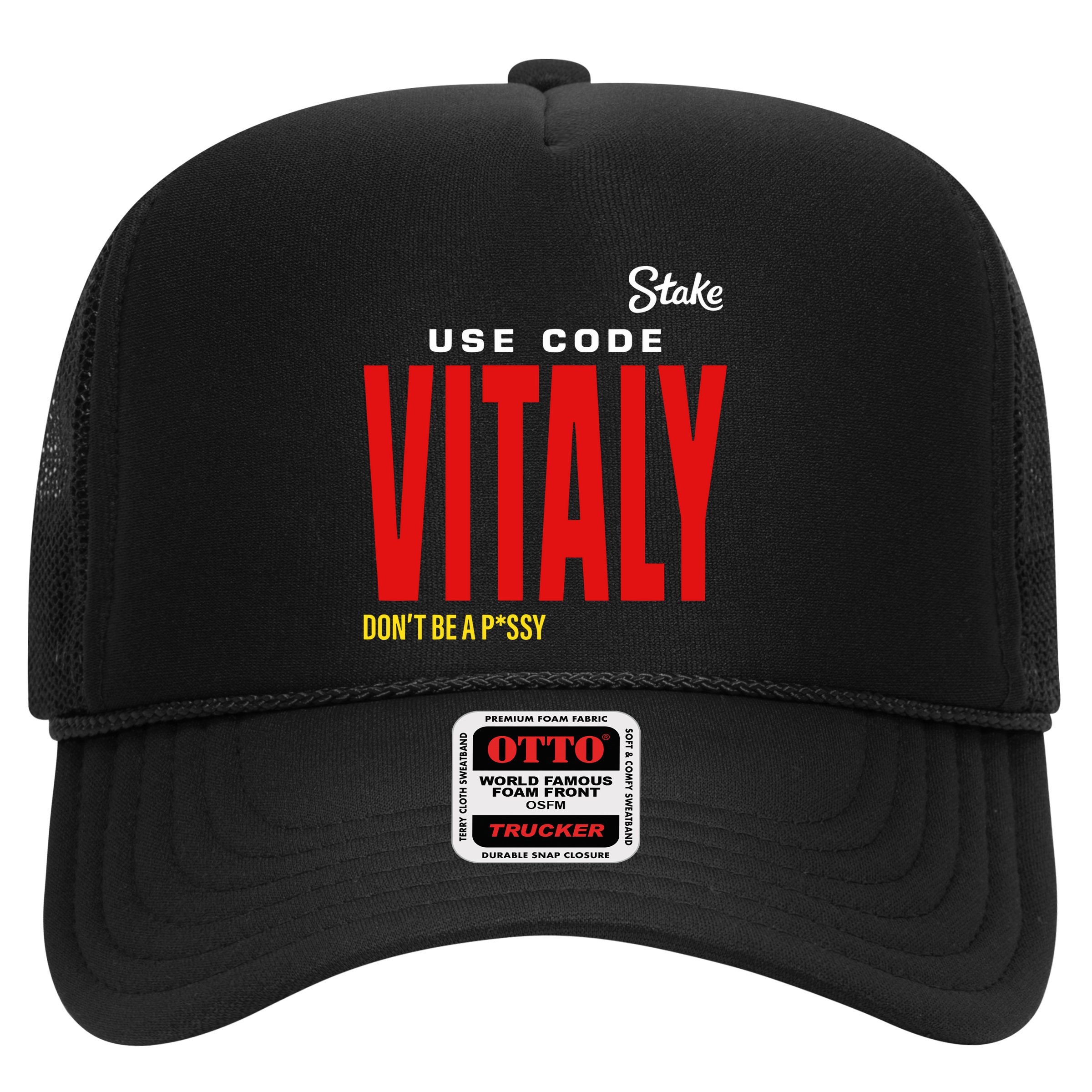 Kick State Use Code Vitaly Hat