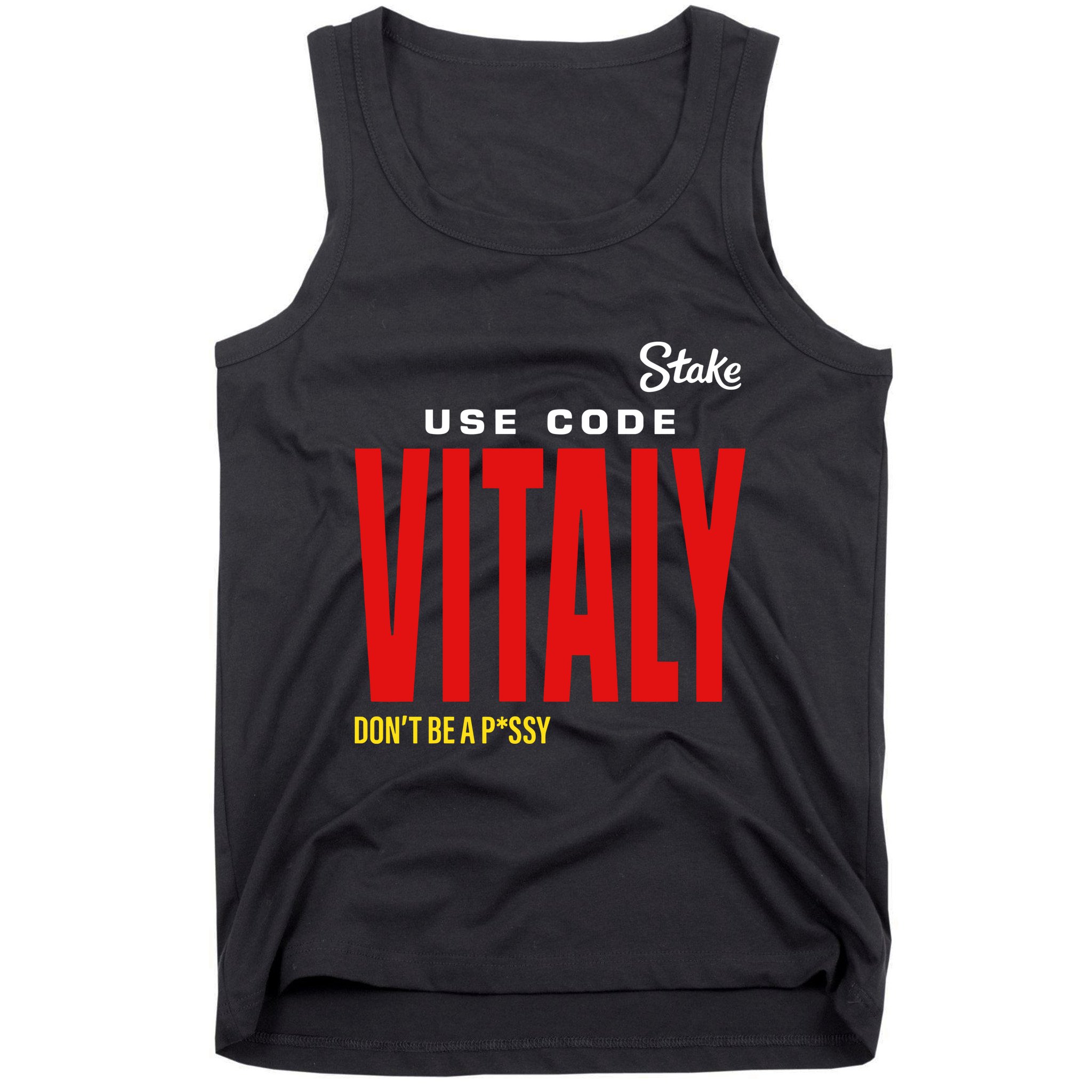 Kick State Use Code Vitaly Tank Top