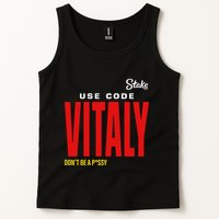 Kick State Use Code Vitaly Tank Top