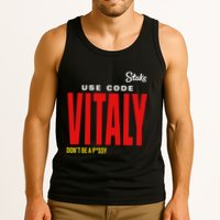 Kick State Use Code Vitaly Tank Top