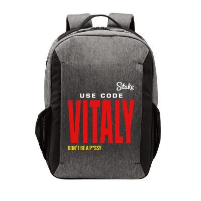 Kick State Use Code Vitaly Vector Backpack
