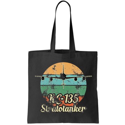 Kc135 Stratotanker Vintage Sunset Air Refueling Airplane Bag