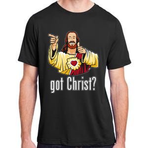 Kevin Smith View Askewniverse Buddy Christ Got Finger Guns Adult ChromaSoft Performance T-Shirt