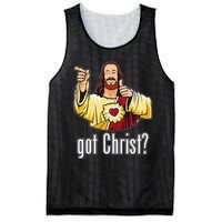 Kevin Smith View Askewniverse Buddy Christ Got Finger Guns Mesh Reversible Basketball Jersey Tank