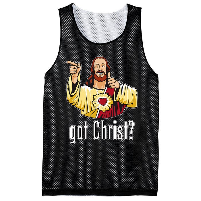 Kevin Smith View Askewniverse Buddy Christ Got Finger Guns Mesh Reversible Basketball Jersey Tank