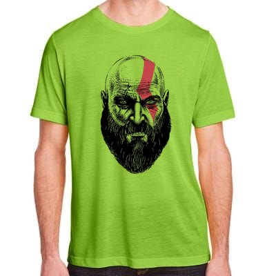 Kratos Superhero War Adult ChromaSoft Performance T-Shirt